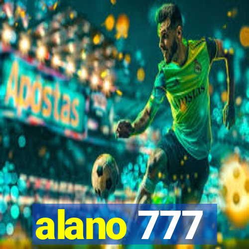 alano 777